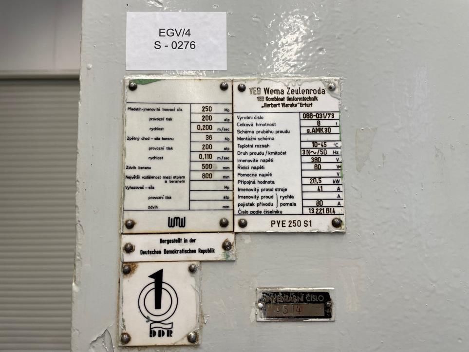 Metal working machinery-3